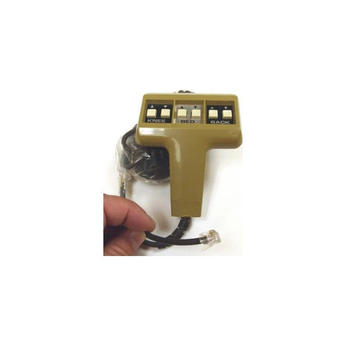 Graham Field - 400-4100-931Sp - Hand Control For Eze - Lok Ae4000, Ae4100, Ae4200, Ae4010, Ae4110, Ae4210