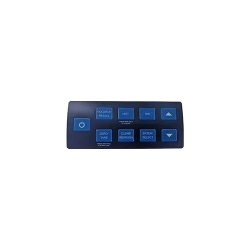 Health O Meter - 10-00263 - Key Pad For 500Kl/501Kl Scales Modles With Reweigh Button