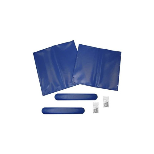 Invacare - 1123723 - Wheelchair Back Upholstery For Commode