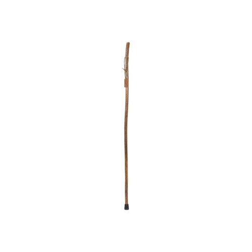 Mabis - Brazos Free Form - 602-3000-1127 - Walking Stick Wood 58 Inch Height Hickory