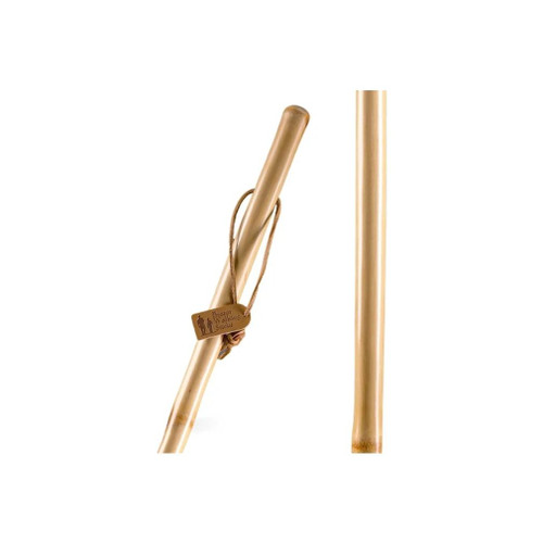 Mabis - Brazos Free Form - 602-3000-1151 - Walking Stick Wood 55 Inch Height Bamboo