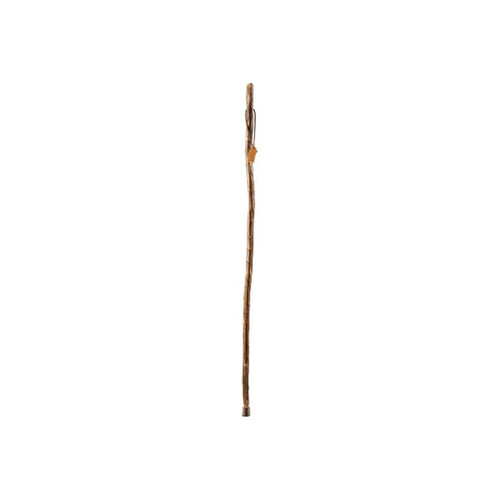 Mabis - Brazos Free Form - 602-3000-1157 - Walking Stick Wood 48 Inch Height Ironwood