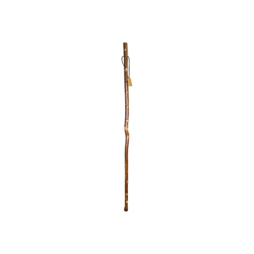 Mabis - Brazos Free Form - 602-3000-1180 - Walking Stick Wood 55 Inch Height Maple