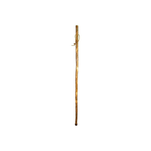Mabis - Brazos Free Form - 602-3000-1389 - Walking Stick Wood 55 Inch Height American Hardwood