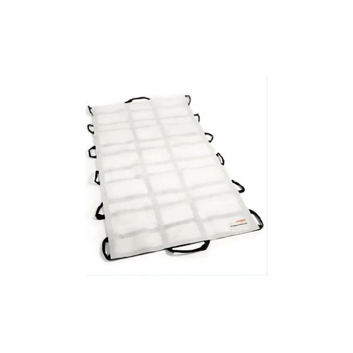 Mckesson - 143-51926 - Transfer Sheet White 40 X 80 Inch 14 Handles