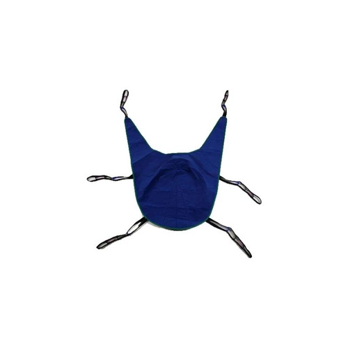 Proactive Medical - 30102 - Divided Leg Sling 4 Point X - Large 450 Lbs Weight Capacity