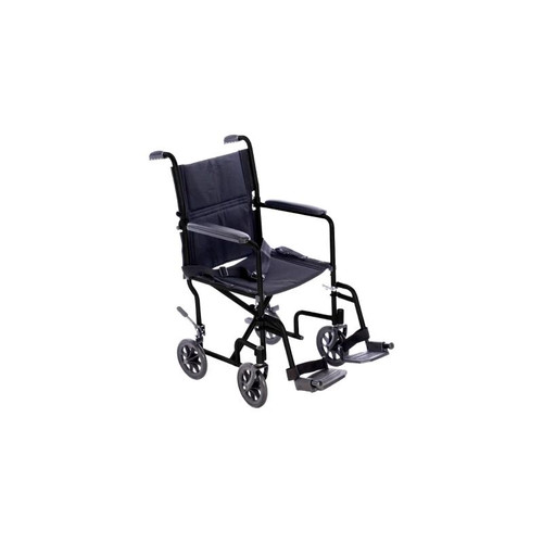 Proactive Medical - Astra - Tc19a-Blk - Products Transport Chair