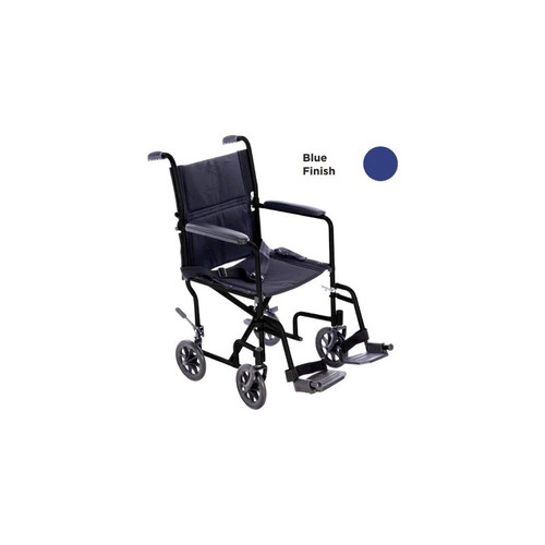 Proactive Medical - Astra - Tc19a-Blu - Products Transport Chair