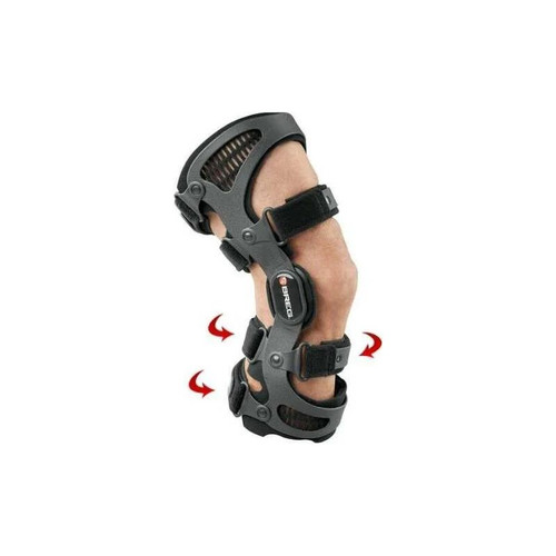 Breg - Fusion - 01435 - Strap Set C Lt