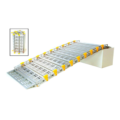 Roll-A-Ramp - A11205a19 - Portable Ramps, Wide Ramps