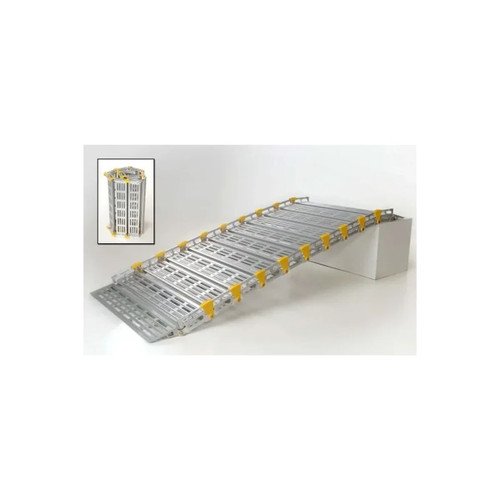 Roll-A-Ramp - A13015a19 - Portable Ramps, Wide Ramps