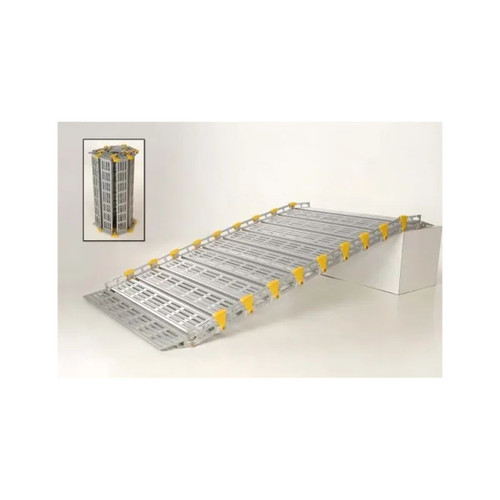 Roll-A-Ramp - A13610a19 - Portable Ramps, Wide Ramps