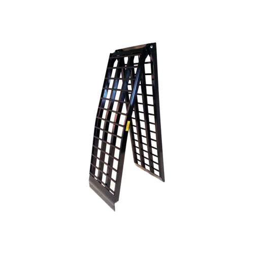 Roll-A-Ramp - B13602B19 - Wide Hd Ramps Length:Capacity(Lbs):1500