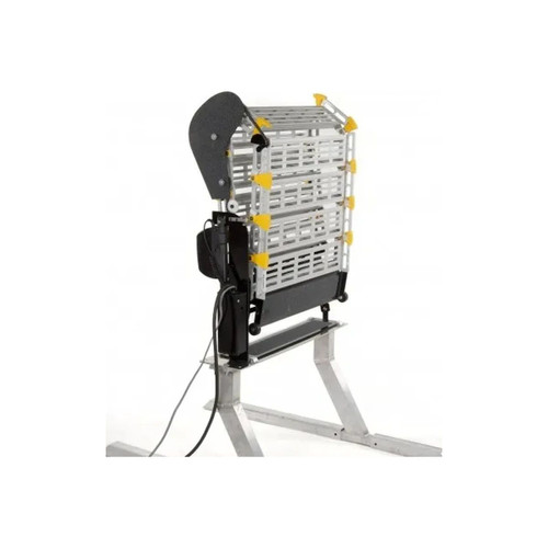 Roll-A-Ramp - Mf1 - Powered Electric Folding Ramps, Mini - Van Model - Side Door Install, Power Fold W/Pendant Cord