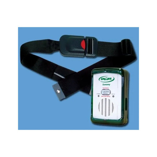 Smart Caregiver - Esb90-Sys - Tl - 2100E With 2109 - Antimicrobial Easy Release Seat Belt (Adjustable Belt)