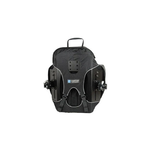 The Comfort - Acta-Back - Abd7-Bs18W18L - Wheelchair Support For 17 To 19 Inch Tall