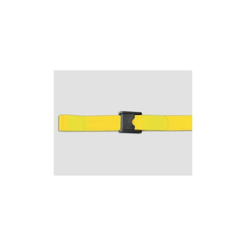 Tidi Products - Posey - 6546y - Gait Belt, Yellow, 63", Ez Clean