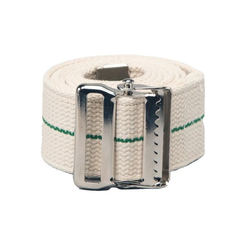 Tidi Products - Posey - 6556Ql - Gait Belt, Quilted, Long, 74", Quick - Release Buckle