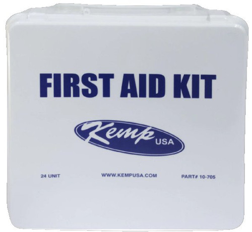 Kemp - 10-706 - Son 36 Unit First Aid Kit - CS/12