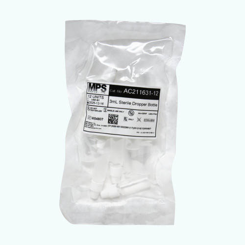 Mpm Medical - Mps - Ac211631-12 - Dropper, Eye Str Bt - Package/12