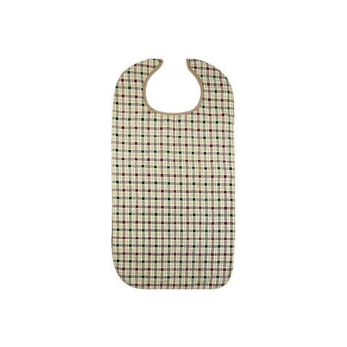 Beck'S Classic - Ptw1834Qltsnp - Bib Snap Closure Reusable 55% Cotton / 45% Polyester - Each