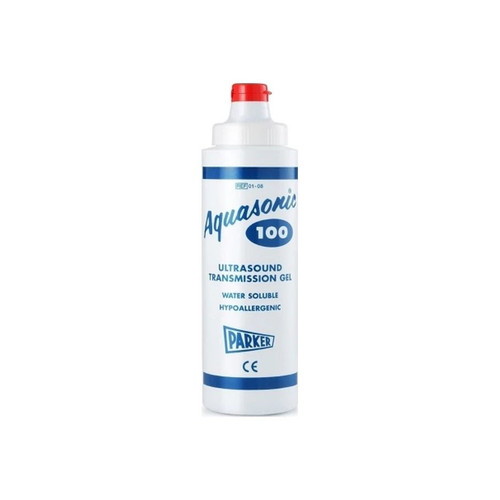 Parker - Aquasonic - 01-08 - Labs - Ultrasound Gel Transmission 8.5 Oz Bottle - Case/72