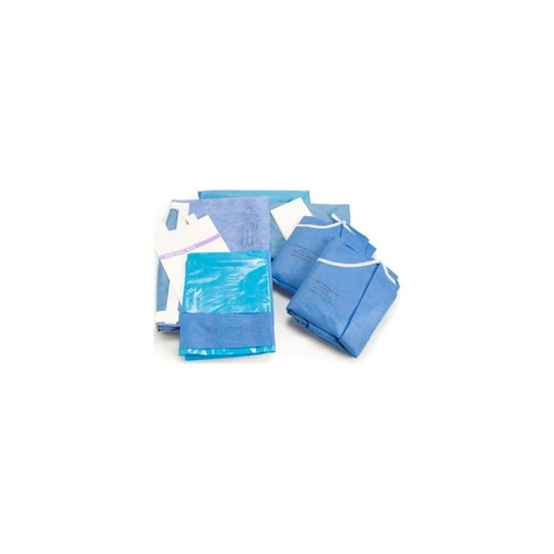 Mckesson - 183-I86-05509-S - Abdominal Drape Pack - Package/1