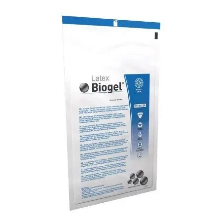 Molnlycke Health Care - Biogel M - 30560 - Glove, Surg Ltx 6.0 Str2 Txt - Pair