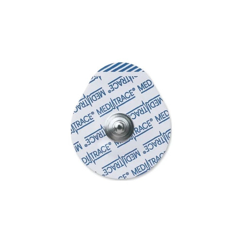 Cardinal Health - 31050522 - Ecg Monitoring Electrode Foam Backing Non - Radiolucent Snap Connector  Pack - Package/100