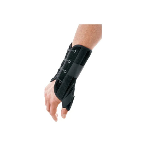 Breg - 103710-010 - Wrist Lacer W/ Thumb Spica, Right
