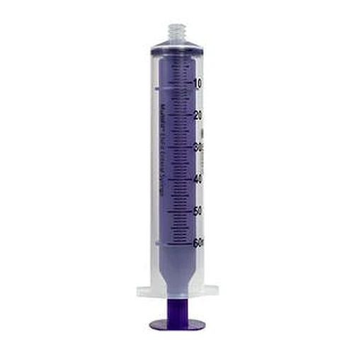Vesco Medical - Ved-660R - Enfit Multifil Syringe, Non - Sterile With Cap, In Iv Pole Bag, 60 Ml - Each