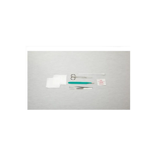 Medline - Dynd71200 - Debridement Trays - Case/50