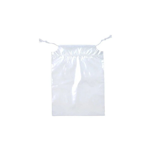 Elkay Plastics - Pull-Tite - Ds21218 - Reclosable Bag 12 X 18 Inch Plastic Clear Drawstring Closure - Case/1000