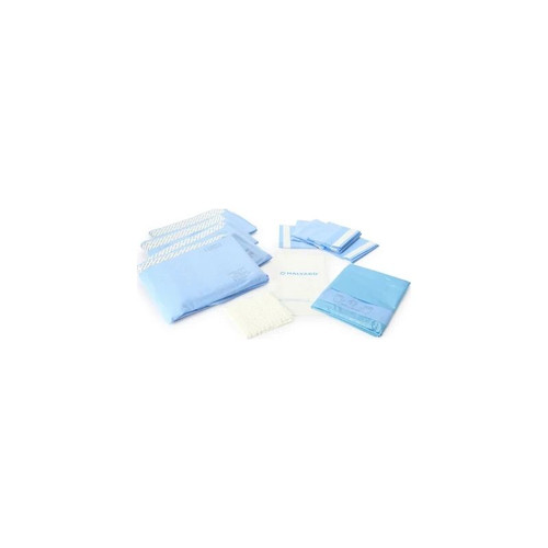 O&M Halyard - 88761 - Universal Pack, I Evol Kimclk - Case/5