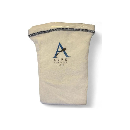 Alps - Kcn-10-5N - Narrow Socks - Coolmax Sock 5 - Ply - Each