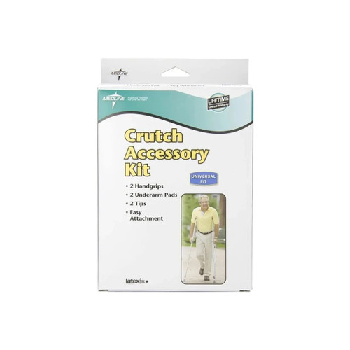 Medline - Mds80269 - Crutch Replacement Part Kit - Case/6
