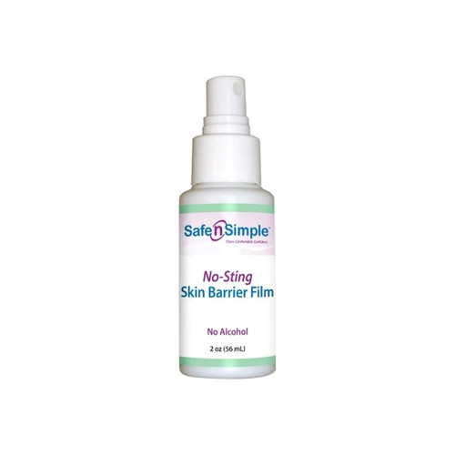 Safe N Simple - Sns80792 - No - Sting Skin Protectant 2 Oz Spray Bottle Liquid - Each