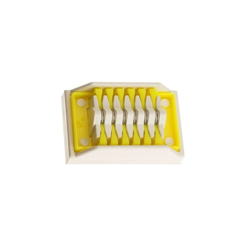 Teleflex - Horizon - 001200 - Adhesive Cartridge Style Ligating Clip Titanium Small Yellow 6 Clips - Box/180