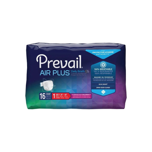Supreme Medical - 012ca - Air Plus Size 1 - Pack/1