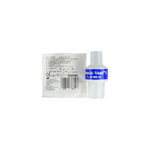 Teleflex - Humid-Vent - 11112 - Heat And Moisture Exchanger - Case/50