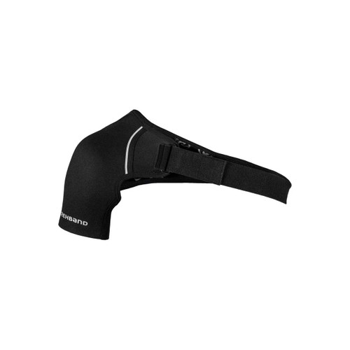 Ottobock - Qd Line - 119206-011233 - Shoulder Support Left 3Mm Black S - Each
