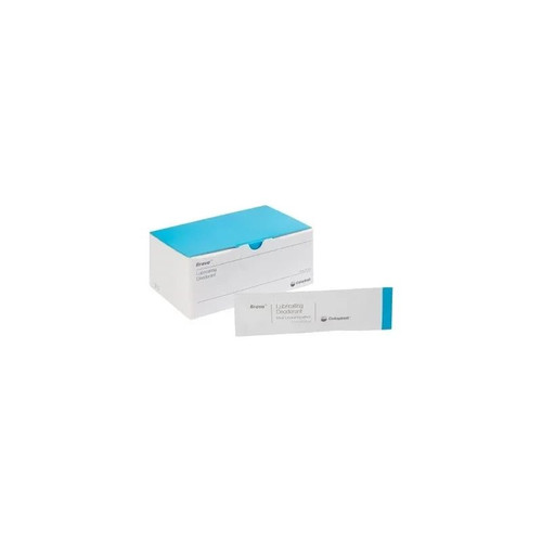 Coloplast - Brava - 12060 - Lurbicating Deodorant 0.27 Oz Packet - Each