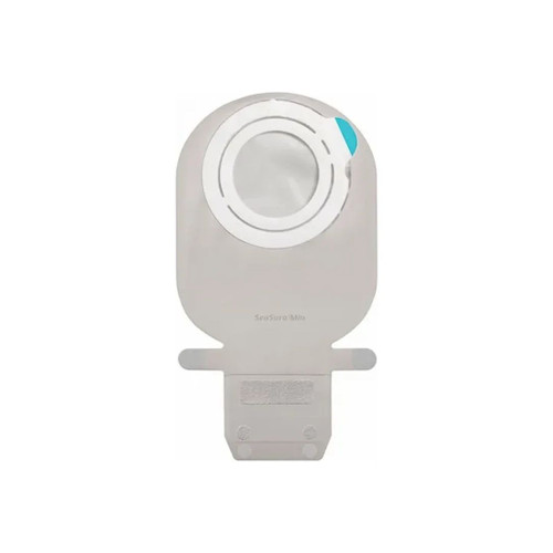 Coloplast - Sensura - 12262 - Mio Flex Easiclose Ostomy Pouch Two - Piece System Maxi Length Drainable - Box/10