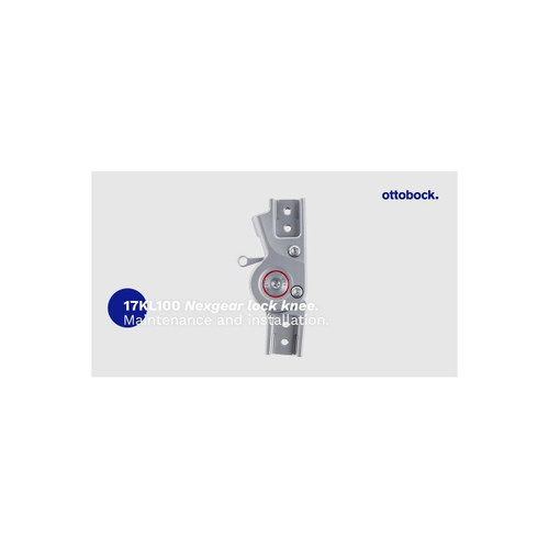 Ottobock - 170x18 - Freewalk Maintenance Set - Set/1