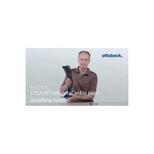 Ottobock - 17lf1 - Unilateral Foot Stirrup - Each