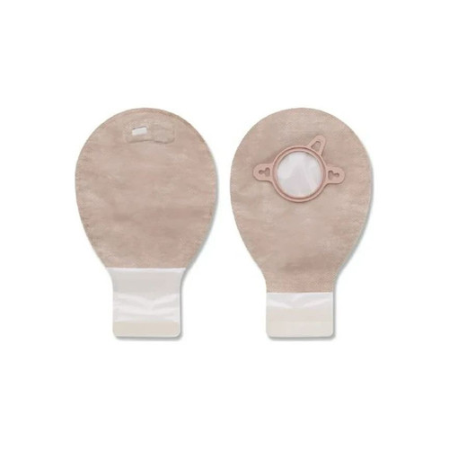 Hollister - New Image - 18294 - Ostomy Pouch Two - Piece System 7 Inch Length Drainable - Box/20