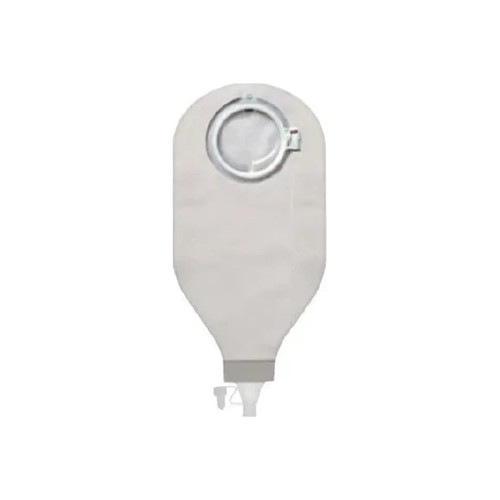 Coloplast - Sensura - 18630 - Mio Click High Output Ileostomy Pouch Two - Piece System 12 - 1/2 Inch Length Maxi Drainable - Box/10