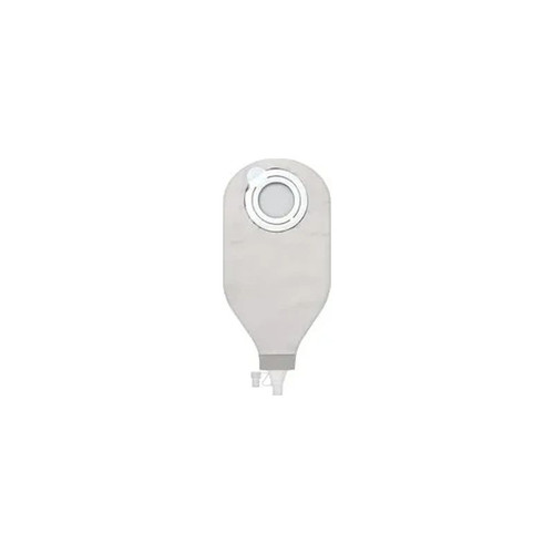 Coloplast - Sensura - 18650 - Mio Flex High Output Ileostomy Pouch Two - Piece System 12 - 1/2 Inch Length Maxi 50 Mm Stoma Drainable - Box/10