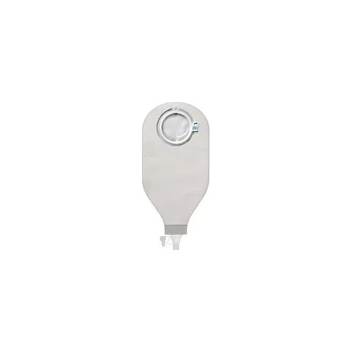Coloplast - Sensura - 18651 - Mio Flex 2 - Piece High Output With Tap Outlet Opaque Inspection Window, Yellow - Box/10