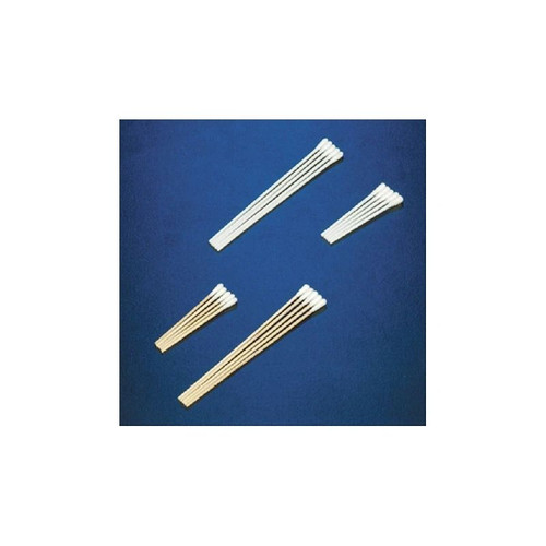 Deroyal - 30-353 - Swabstick Cotton Tip Plastic Shaft 3 Inch Sterile  Pack - Case/2000